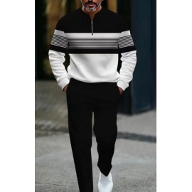 Men's Stylish Casual Sport Set