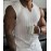 Men's Slim Fit Sleeveless Casual Workout Shirt