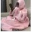 Soft Double-Sided Pajama Blanket Hoodie