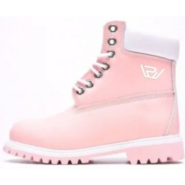 Russ Wears High-Quality Construction Boots