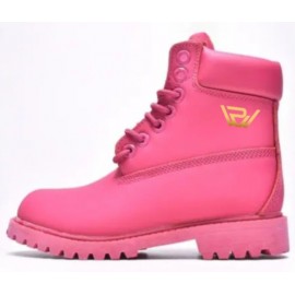Russ Wears High-Quality Construction Boots