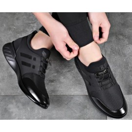 Men's Breathable Non-Slip Sneaker Dress Shoes