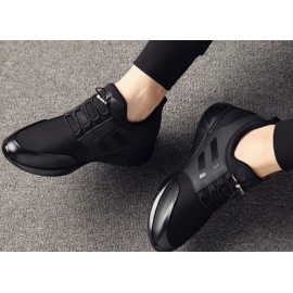Men's Breathable Non-Slip Sneaker Dress Shoes