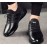 Men's Breathable Non-Slip Sneaker Dress Shoes