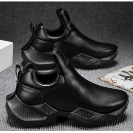 Men's Breathable Non-Slip Durable Running Sneakers