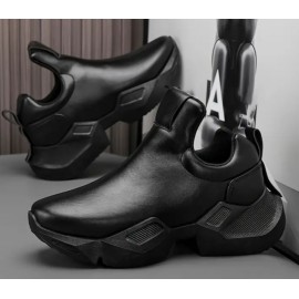 Men's Breathable Non-Slip Durable Running Sneakers