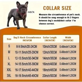 Elegant Dog and Cat Cuban Chain Luxury Pet Collar