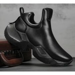 Men's Breathable Non-Slip Durable Running Sneakers