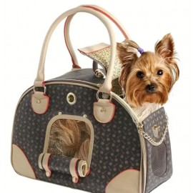 Luxury Pet Carrier Backpack
