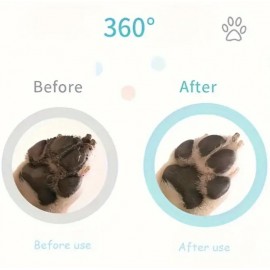 Durable Pet Foot Washer