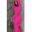 Casual Long Sleeve Hooded Maxi form-fitting Dress