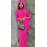 Casual Long Sleeve Hooded Maxi form-fitting Dress