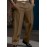 Men's Loose Straight Cut Casual Dress Pants