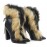 Women's Stylish Furry Boots