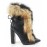 Women's Stylish Furry Boots