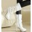 Women's Stylish Bowtie Furry Boots