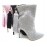 Stylish Fashionable Rhinestone Boots