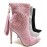 Stylish Fashionable Rhinestone Boots
