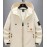 Men's High Fashion Non-Stretch Casual Hooded Jacket