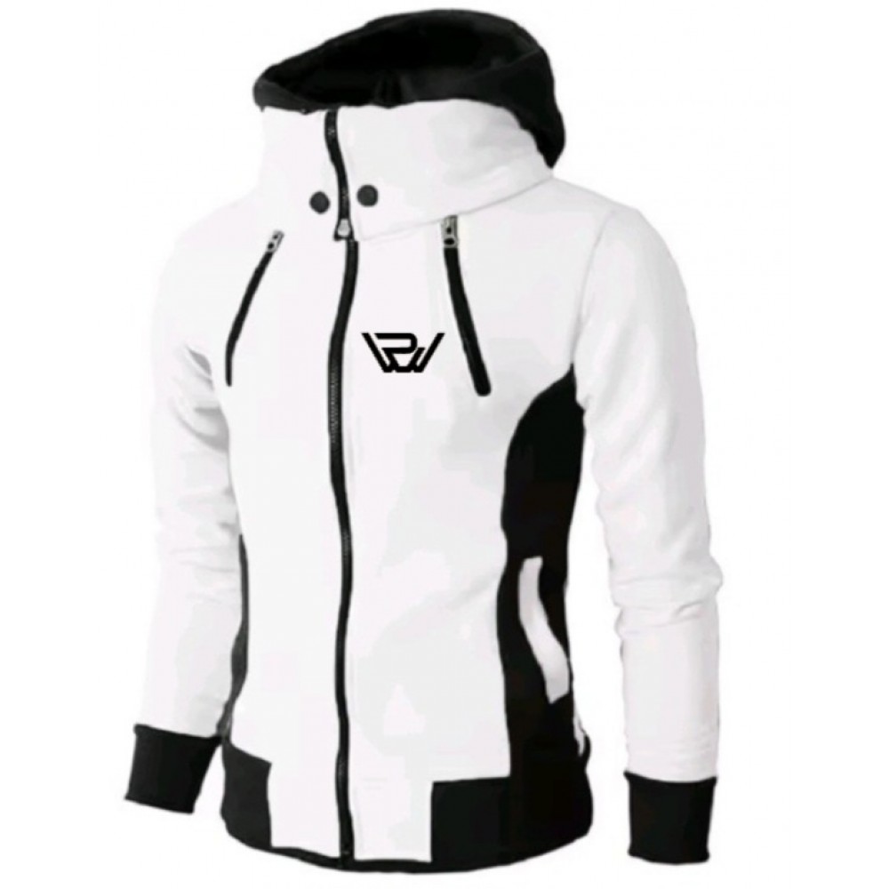 Russ Wears High Quality Hooded Windbreaker Jacket