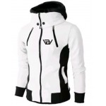 Russ Wears High Quality Hooded Windbreaker Jacket