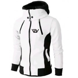 Russ Wears High Quality Hooded Windbreaker Jacket