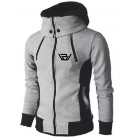 Russ Wears High Quality Hooded Windbreaker Jacket