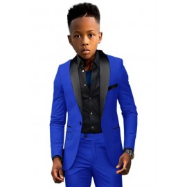 Boy's Elegant Style Two-piece Suit