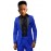 Boy's Elegant Style Two-piece Suit