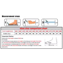 Men's Breathable Lightweight Athletic Running Sneakers