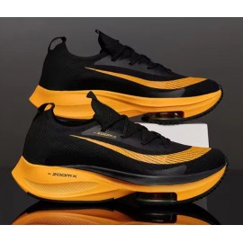 Men's Breathable Lightweight Athletic Running Sneakers