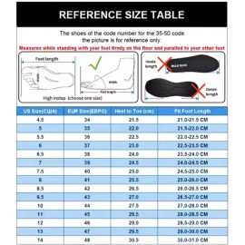 Men's Breathable Lightweight Athletic Sport Sneakers