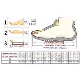 Men's Breathable Thick Sole Casual Sport Running Sneakers
