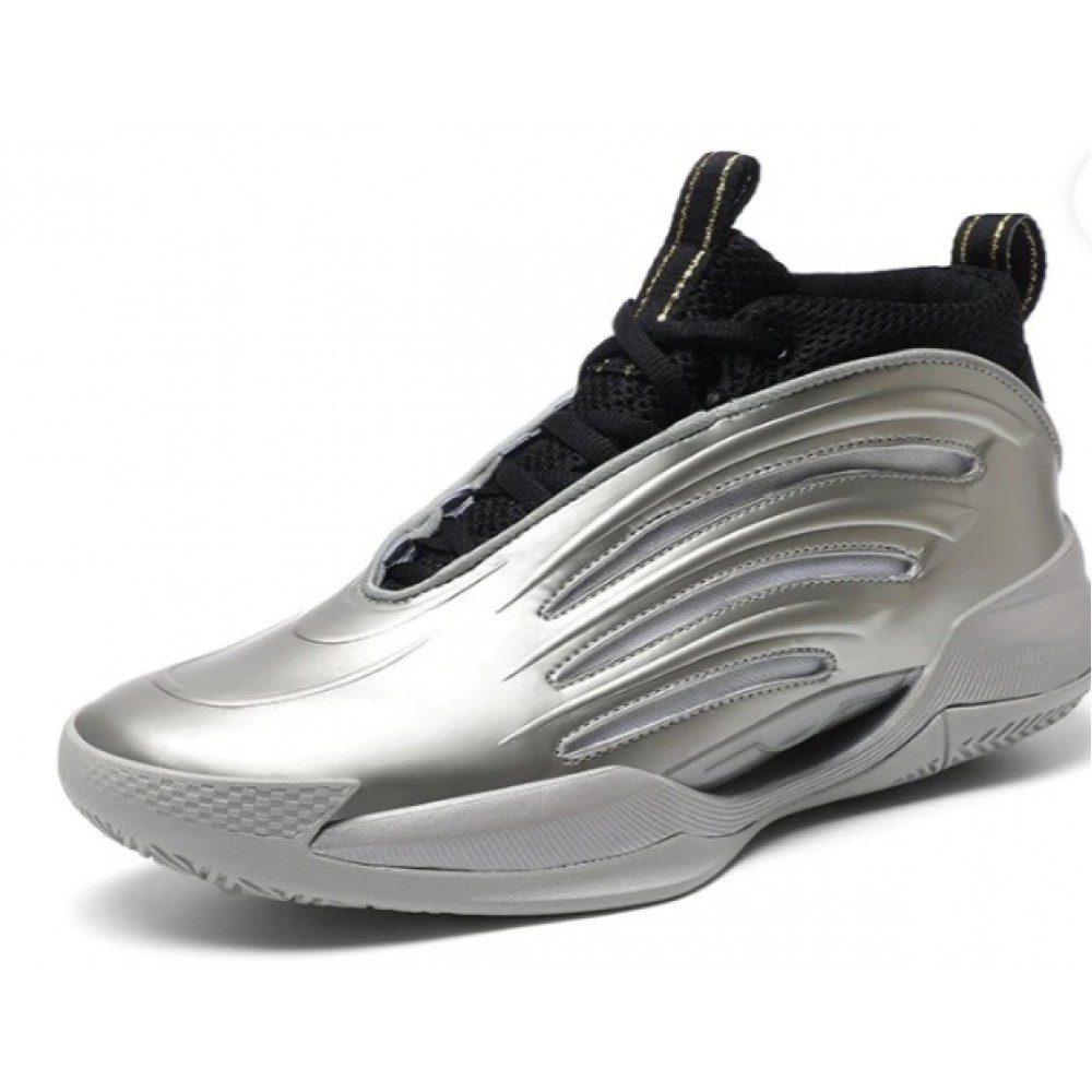 Russ Wears Unisex High Top Leather Basketball Sneakers Russ Wears Unisex High Top Leather Basketball Sneakers
