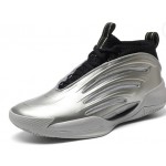 Russ Wears Unisex High Top Leather Basketball Sneakers
