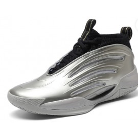 Russ Wears Unisex High Top Leather Basketball Sneakers