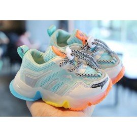 Russ Wears LED Luminous Light Up Children Sport Shoes