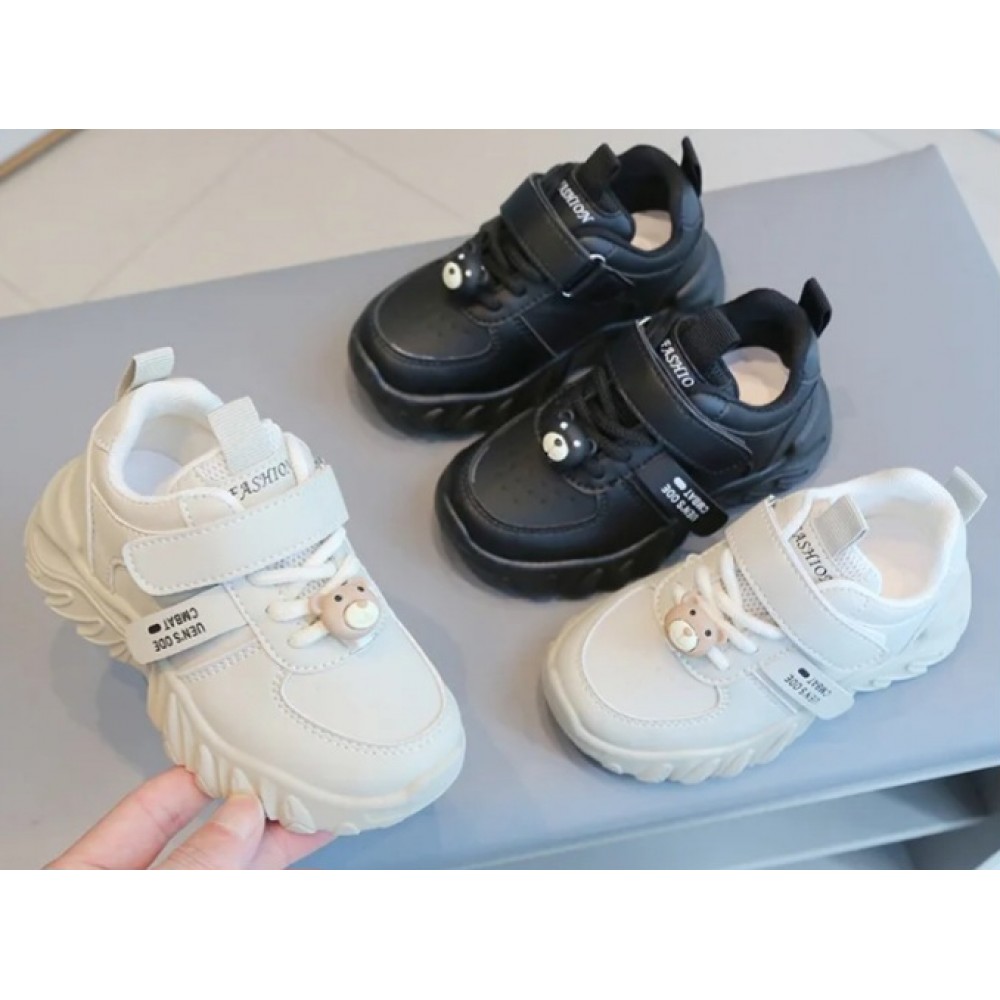 Russ Wears Kids Fashionable Sport Sneakers For Toddlers