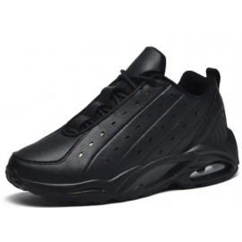 Russ Wears Professional Leather High Top Sport Sneakers
