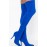 High Heel Stretch Fabric Over The Knee Fashion Boots