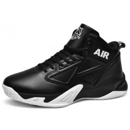 Russ Wears Retro Basketball Shoes