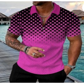 Russ-Wears-Men's Stylish Two-Piece Short Sleeve Set