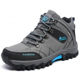 Russ Wears Men's Waterproof Snow Hiking Boots