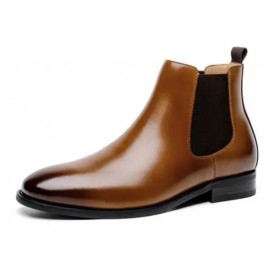 Russ Wears Genuine Leather Dress Boots