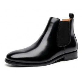 Russ Wears Genuine Leather Dress Boots