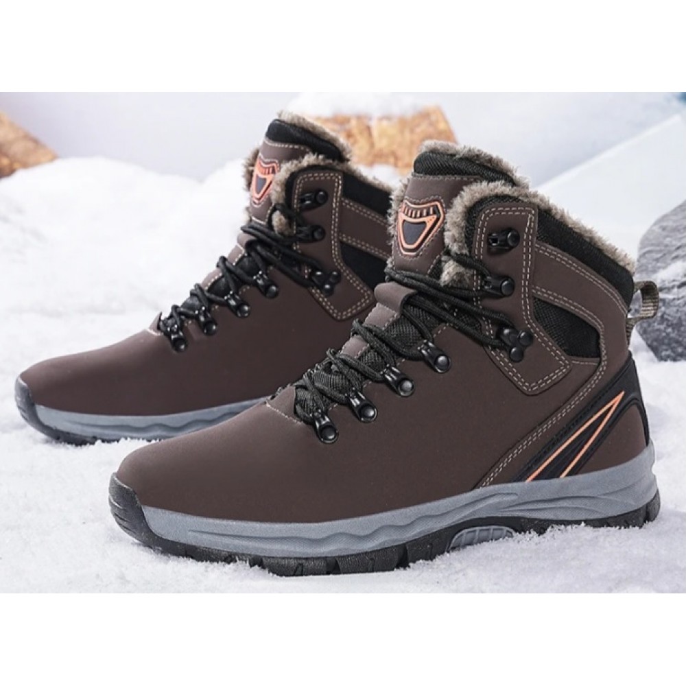 Russ Wears Anti-Slip Waterproof Hiking Boots