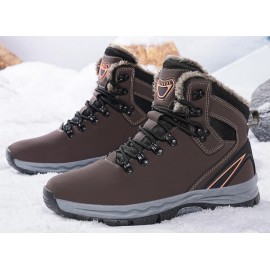 Russ Wears Anti-Slip Waterproof Hiking Boots