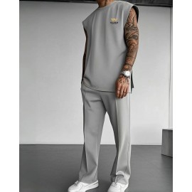 Russ Wears Casual Sport Lounge Wear