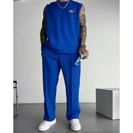 Russ Wears Casual Sport Lounge Wear