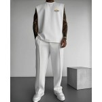 Russ Wears Casual Sport Lounge Wear